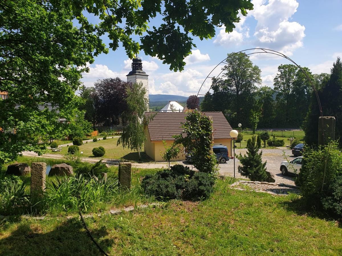 Загородные дома SielskoAnielsko k. Karpacza Ломница-14