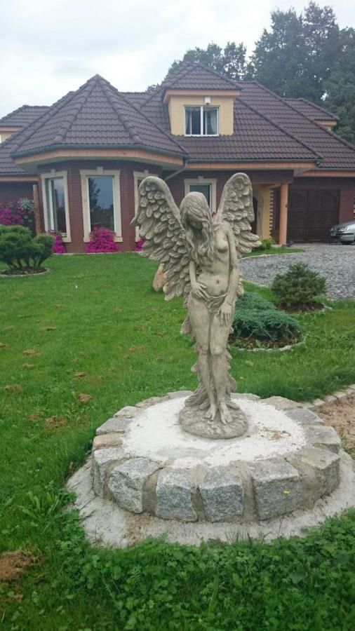 Загородные дома SielskoAnielsko k. Karpacza Ломница-15