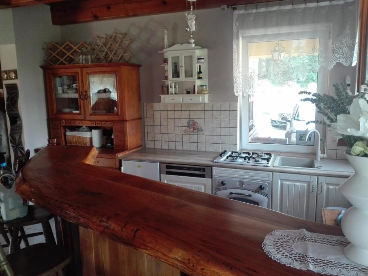 Загородные дома SielskoAnielsko k. Karpacza Ломница-24