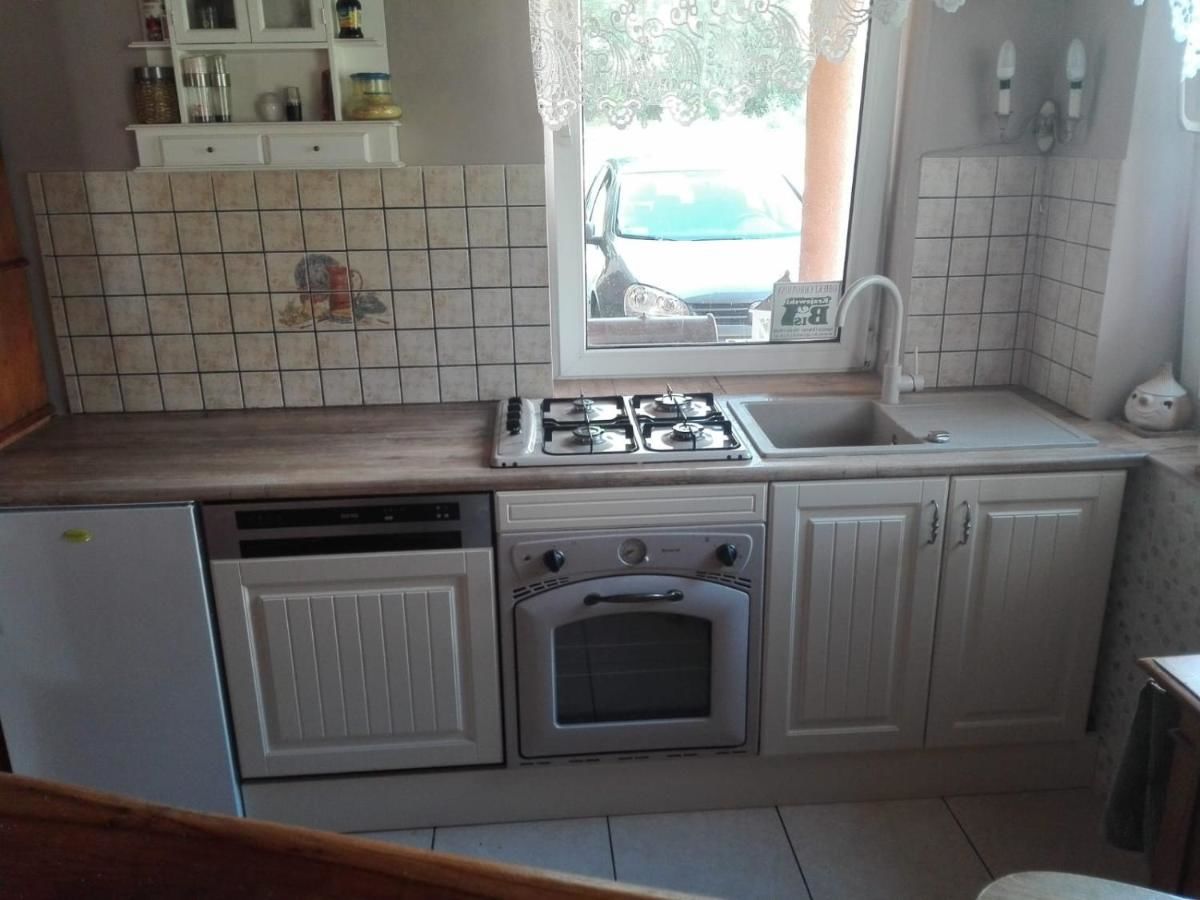 Загородные дома SielskoAnielsko k. Karpacza Ломница-25